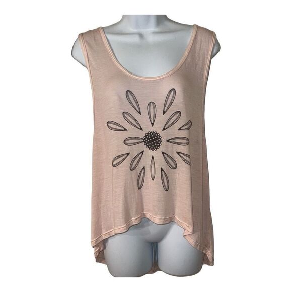 Truth sleeveless loose fit t-shirt size Small - Picture 1 of 4